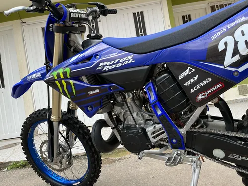Motocross Apenas Con 28 Horas De Uso