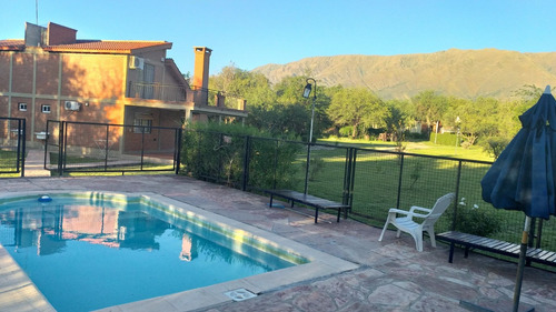 En Merlo San Luis - Don Valentín (duplex-cabañas Y Deptos.)
