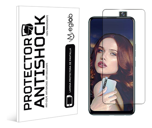 Protector Pantalla Antishock Para Sony Xperia L4