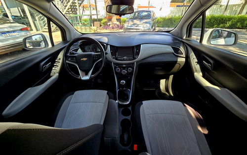 Chevrolet Tracker 1.2 Premier 2019 68.000km Fcio T/usado