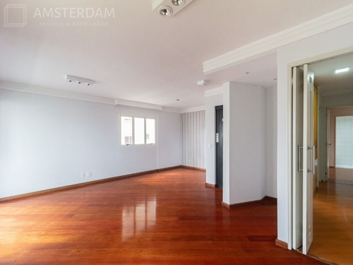 Imagem 4 de 25 de Apartamento Em São Paulo - Campo Belo - Ap00427 - 70734572