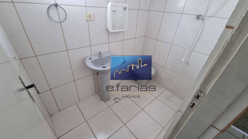 Imagem 13 de 16 de Casa Com 1 Dormitório Para Alugar Por R$ 1.400,00/mês - Vila Talarico - São Paulo/sp - Ca0424