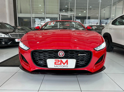 Jaguar F-Type 2.0 P300 GASOLINA R-DYNAMIC CABRIO AUTOMÁTICO