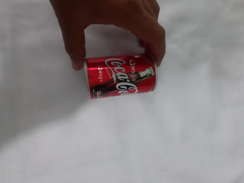 Coca  Cola Mini Lata 150 Ml Reino Unido Coleccion Cerrada Va