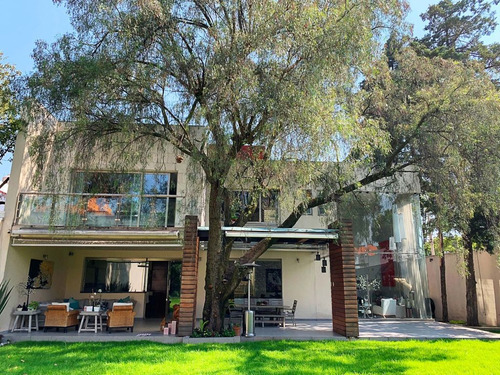 Imagen 6 de 20 de Casa Moderna En Venta En Jardines Del Pedregal, Alvaro Obregón