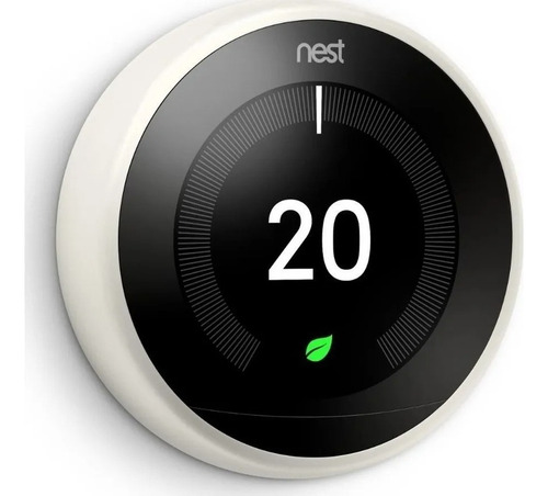Controlador de temperatura digital Nest 3ra Generación voltaje 127V