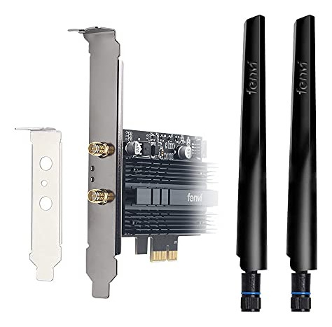 Tarjeta Wifi 6 Pci-e Ax200 Bt5.2 De Doble Banda Ax3000mbps -