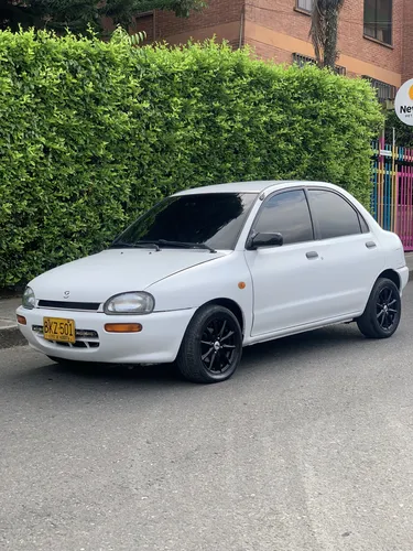 Mazda 121 1.3 Lx