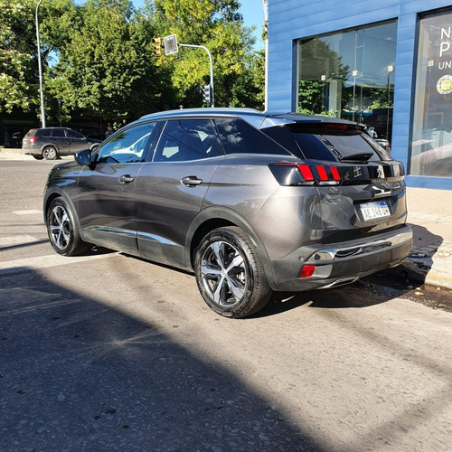 Peugeot3008 Gt Line Hdi Tiptronic 2020 Prost