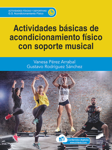 Libro Actividades Basiccas De Acondicionamiento Fisico So...