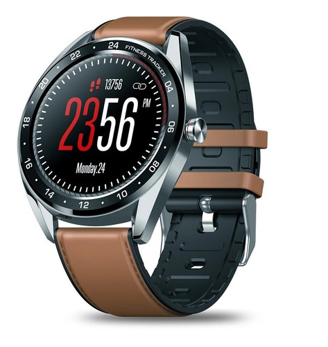 Imagem 8 de 9 de Relógio Smartwatch Zeblaze Neo Preto Original No Brasil