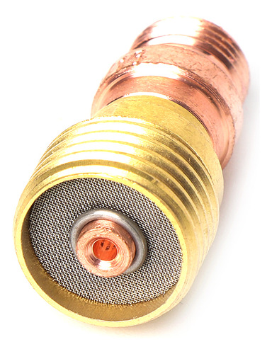 Antorcha De Soldadura Tig Stubby Cup Gas Collet, Kit De Lent