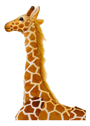 Jirafa De Peluche For Niños, Muñeco De Venado, M