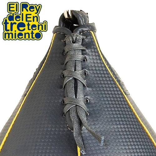 Pera Everlast Punching Speed Bag Boxeo Profesional El Rey