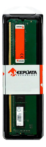 Memória Ram Desktop Pc Keepdata Ddr4 8gb 3200mhz Kd32n22/8g