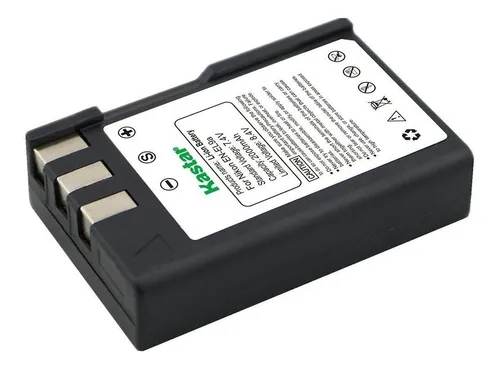 comprar Nikon En-el9 Batería Para Nikon D40 D60 D5000 D3000 S6400