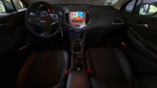 Chevrolet Cruze Ii 1.4 Sedan Lt 2019