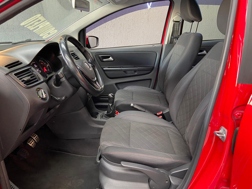 Volkswagen Fox 1.6 16v Msi Highline Total Flex 5p