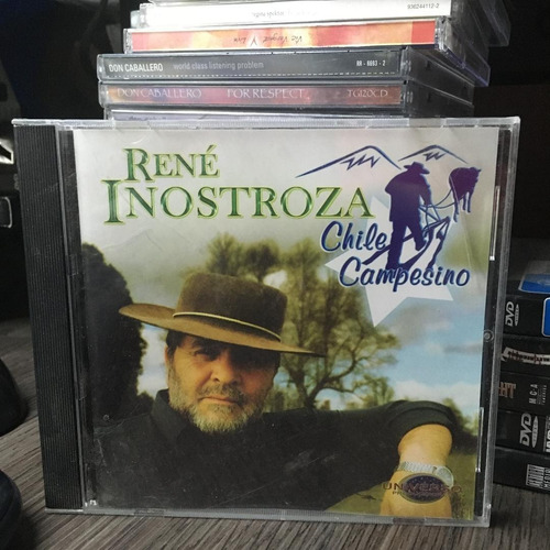Rene Inostroza - Chile Campesino (2011)