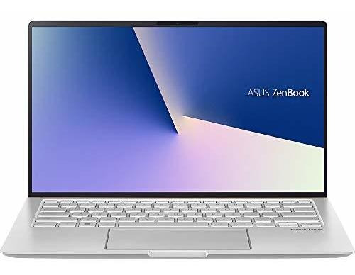 Asus Zenbook 14 Um433da-dh75 90nb0pd6-m00680 Laptop Plateado