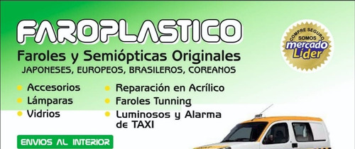 Imagen 2 de 2 de Farol Trasero De Wingle 5, Derecho, Colocación Gratis.