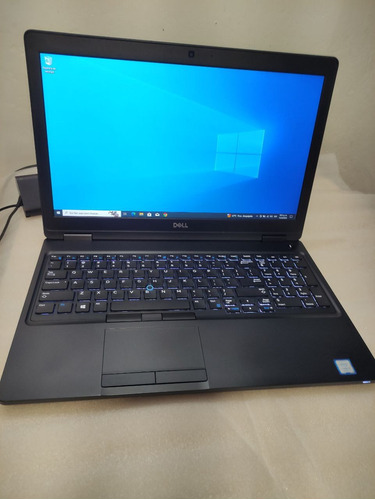 Laptop Dell Latitude 5590 I5-7300u 256 Gb Ssd 8 Gb Ram
