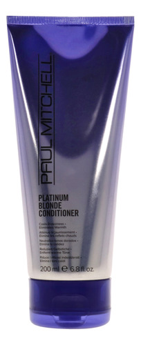 Acondicionador Paul Mitchell Platinum Blonde 200 Ml