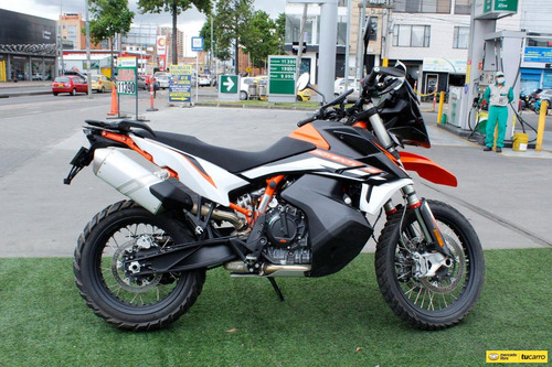 Imagen 7 de 25 de Ktm Adventure R 890