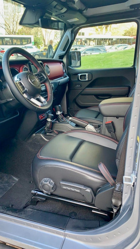Imagen 6 de 9 de Jeep Gladiator Rubicon 3.6l At8 4x4
