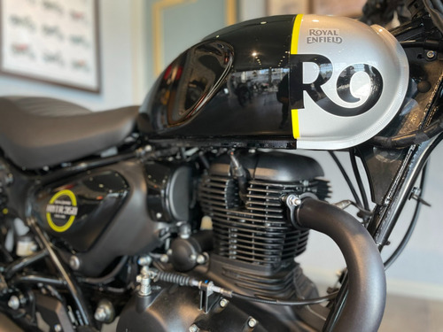 Imagen 9 de 25 de Royal Enfield Hntr 350 0 Km (denominación De Origen Hunter)