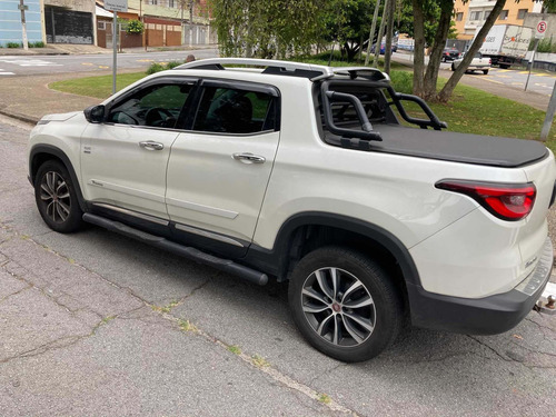 Fiat Toro Volcano 4x4 Diesel At9 Automatico 2019 21.000km