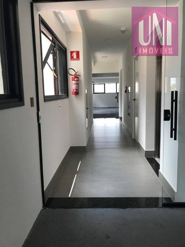 Imagem 4 de 10 de Sala À Venda, 75 M² Por R$ 750.000 - Jardim - Santo André/sp - Sa0057