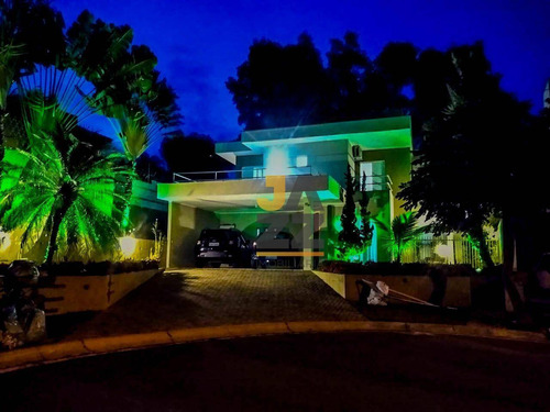 Imagem 1 de 23 de Casa Com 3 Dormitórios À Venda, 220 M² Por R$ 1.280.000 - Condomínio Morada Do Bosque - Vinhedo/sp - Ca13951