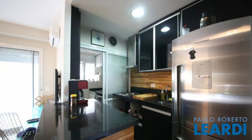 Imagem 7 de 15 de Apartamento - Brooklin - Sp - 635856