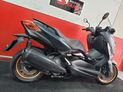 Yamaha Xmax 250 X Max 250 X-max 250 Abs 2023 Verde