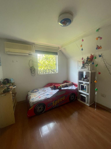 Casa En Condominio Cerrado E. Fernandez Ñuñoa