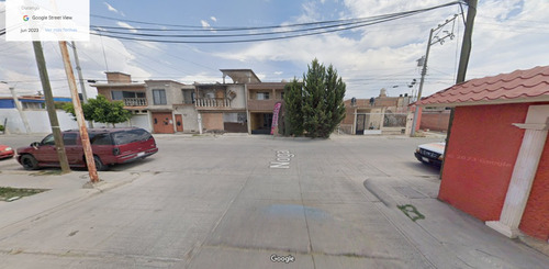 Sk09 Remate Bancario Casa En Nogal 222, Jardines Del Real Iv, Durango