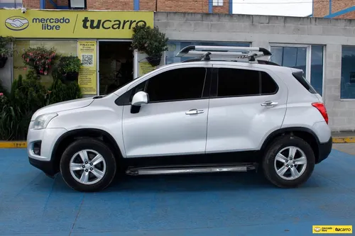Chevrolet Tracker 1.8 Ls 4x2