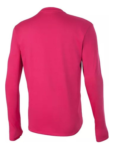 Remera Manga Larga Frisada Termica Combo X3 Invierno Edge