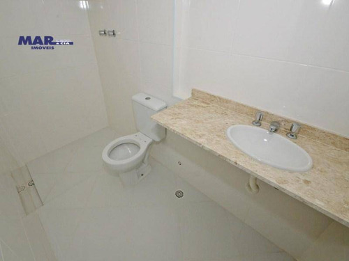 Imagem 9 de 13 de Apartamento Residencial À Venda, Barra Funda, Guarujá - . - Ap10791