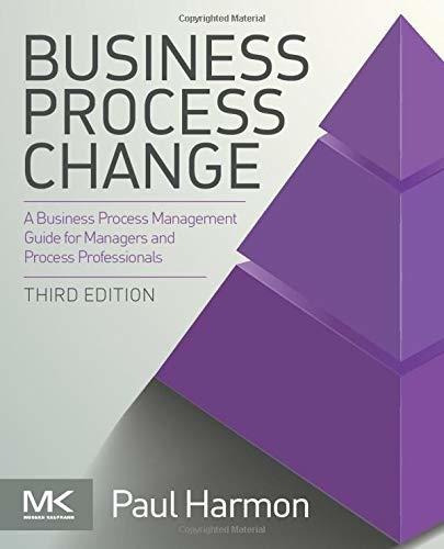 Libro Business Process Change Nuevo