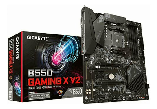 Gigabyte Mb B550 Gaming X V2 Am4/ Ddr4/ Atx