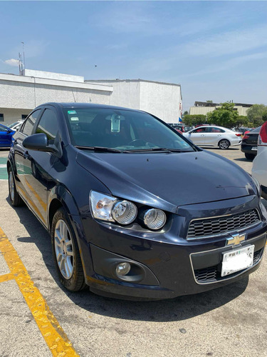 Chevrolet Sonic 1.6 Lt At 4 p