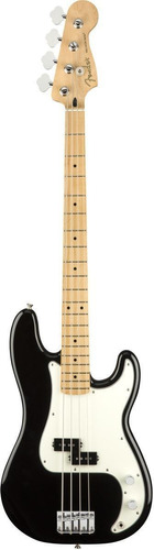 Player Precision Bass® Mn Blk Fender® Cantidad de cuerdas 4 Color Negro Orientación de la mano Diestro