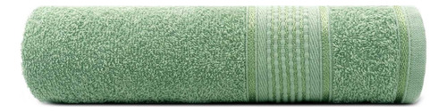 Toalha De Banho Monarca 340g/m 68 X 1,30 Appel Cor Verde