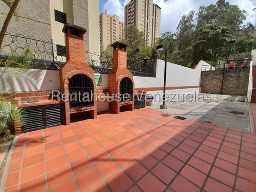 Agp Apartamento En Venta En El Cigarral, Con Bellas Áreas Sociales 25-19599 Ys