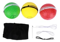 Comprar Equipos De Ejercicio Ajustable Boxeo Bola Deportes Fitness E