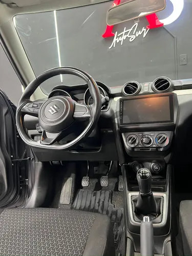 Suzuki Swift Hibrido 2022 1.250