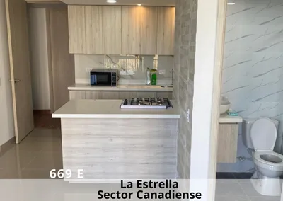 Apartamento en venta