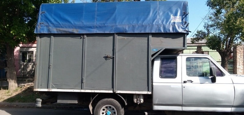 Imagen 4 de 15 de Ford F-100 2.5 I Super Cab